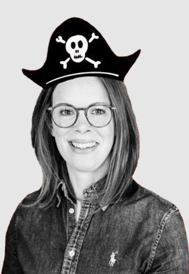 Pencil Pirates - How To Create Atomic Visuals By Laura Evans Hill