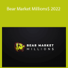 Sean Terry – Bear Market Millions$ 2022