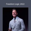 Sean Terry – Freedom Logic 2022