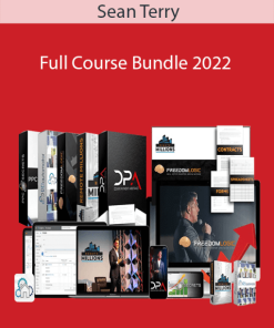Sean Terry – Full Course Bundle 2022