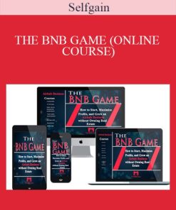 Selfgain – THE BNB GAME (ONLINE COURSE)