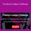 Siddharth Rajsekar – Freedom Leadgen Challenge