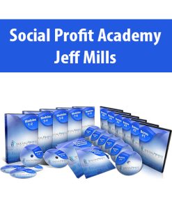 Social Profit Academy By Jeff Mills