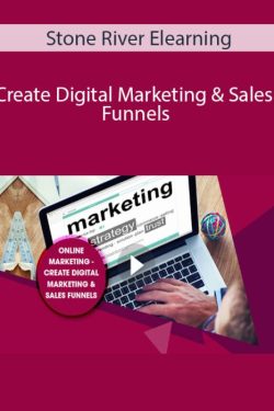 Stone River Elearning – Create Digital Marketing & Sales Funnels