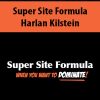 Super Site Formula By Harlan Kilstein