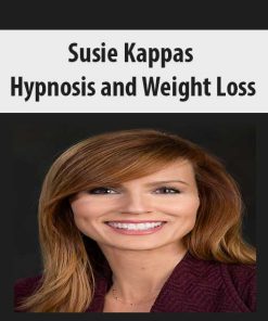 Susie Kappas – Hypnosis and Weight Loss
