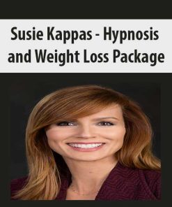 Susie Kappas – Hypnosis and Weight Loss Package