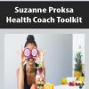 Suzanne Proksa – Health Coach Toolkit
