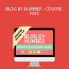 Suzi Whitford – BLOG BY NUMBER – COURSE 2022