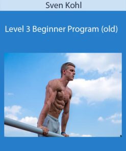 Sven Kohl – Level 3 Beginner Program (old)