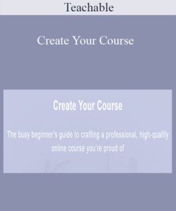 Teachable – Create Your Course