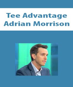 Tee Advantage By Adrian Morrison