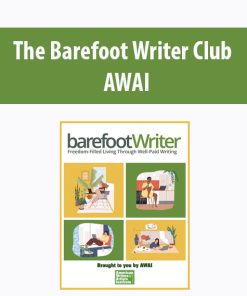 The Barefoot Writer Club By AWAI
