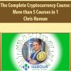 The Complete Cryptocurrency Course: More than 5 Courses in 1 By Chris Haroun