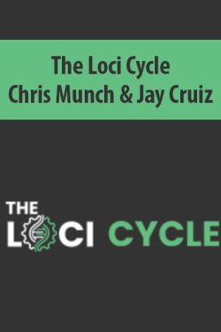 The Loci Cycle By Chris Munch & Jay Cruiz