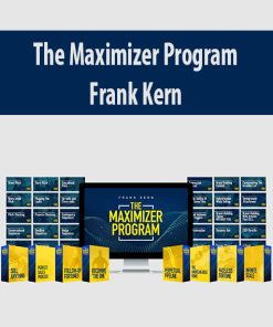 The Maximizer Program By Frank Kern