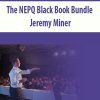 The NEPQ Black Book Bundle By Jeremy Miner
