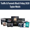Traffic & Funnels Black Friday 2020 By Taylor Welch