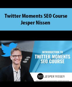 Twitter Moments SEO Course By Jesper Nissen