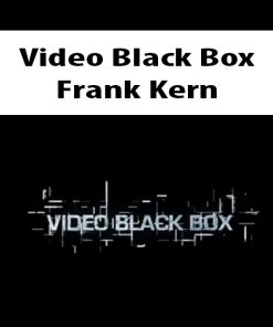 Video Black Box By Frank Kern