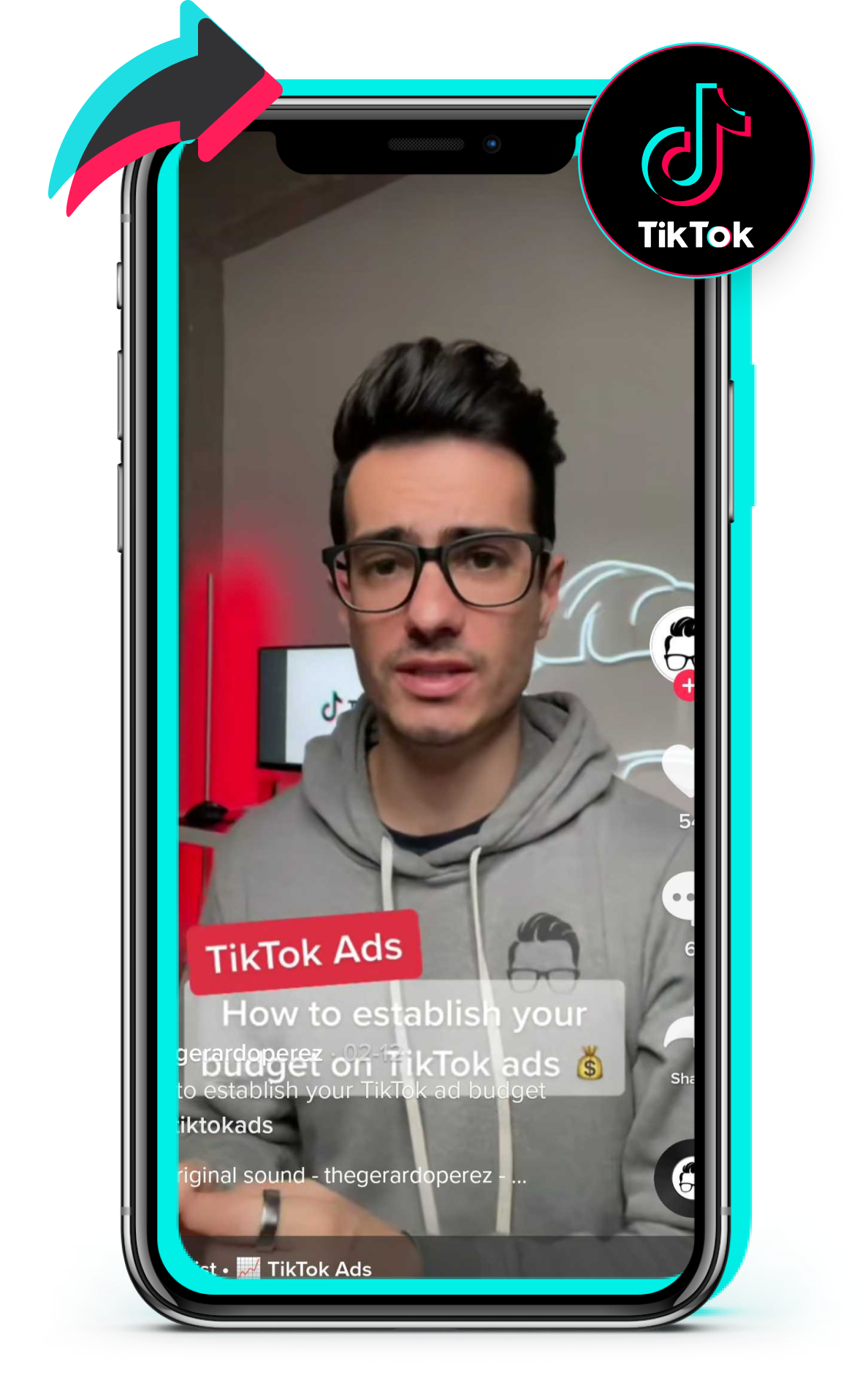 How to Run TikTok Ads By Gerardo Perez - Foundr