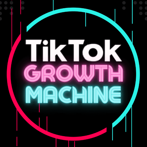 TikTok Growth Machine By Chase Reiner 