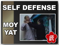 Self-Defense By Moy Yat 