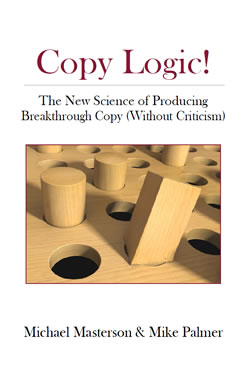 Copy Logic By Michael Masterson & Mike Palmer - AWAI