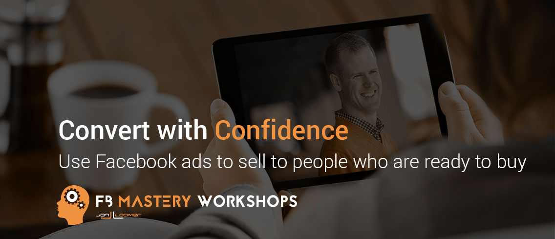 Convert With Confidence Workshop By Jon Loomer
