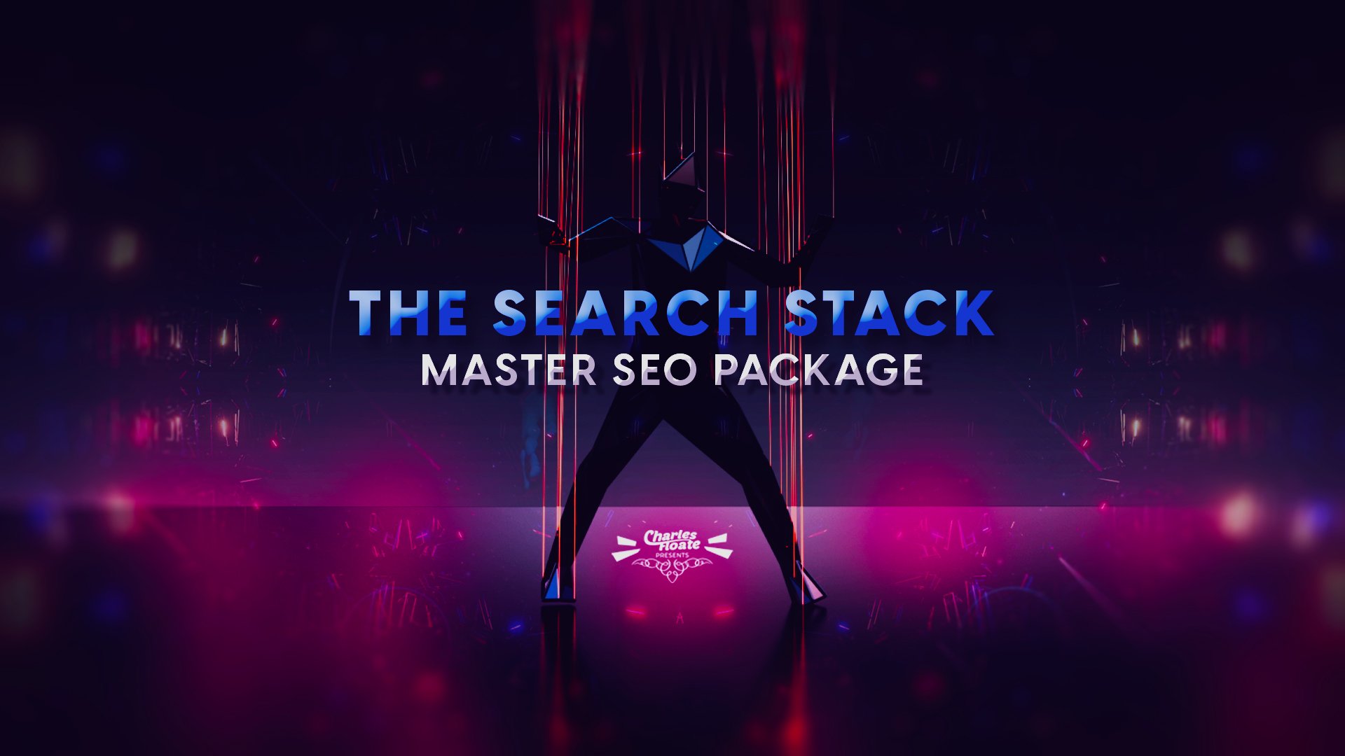 The Search Stack: Master SEO Package By Charles Floate