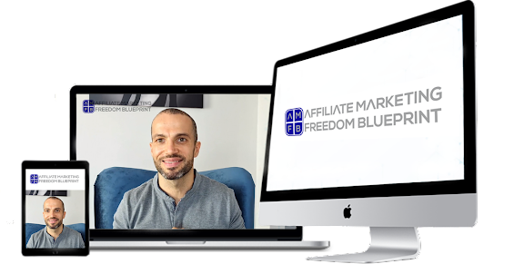 Affiliate Marketing Freedom Blueprint By Bogdan
