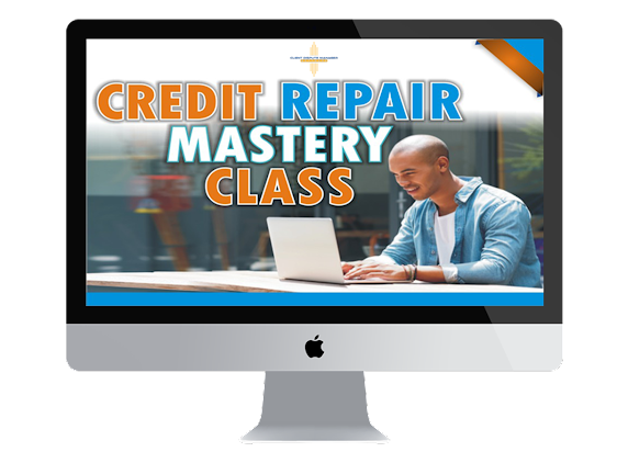 Credit Repair Mastery Class Super Bundle with Special Offer 