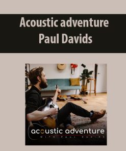 Acoustic adventure by Paul Davids