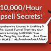 Daniel Throssell – $10,000-Hour Upsell Secrets