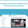 Laundromat Masterclass Online Course – Unconventional Acquisitions