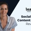 Social Media Content Strategy By Rita Cidre