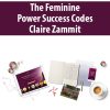 THE FEMININE POWER SUCCESS CODES WITH CLAIRE ZAMMIT