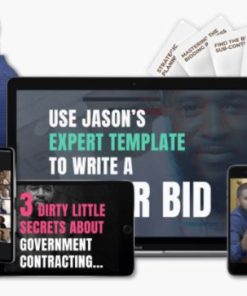 The Federal Code Government Contracting By Jason White