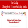 Tony Laidig – Coloring Book Ultimate Publishing Bundle