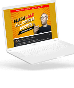 Chase Reiner – Flash Sale All Access Bundle