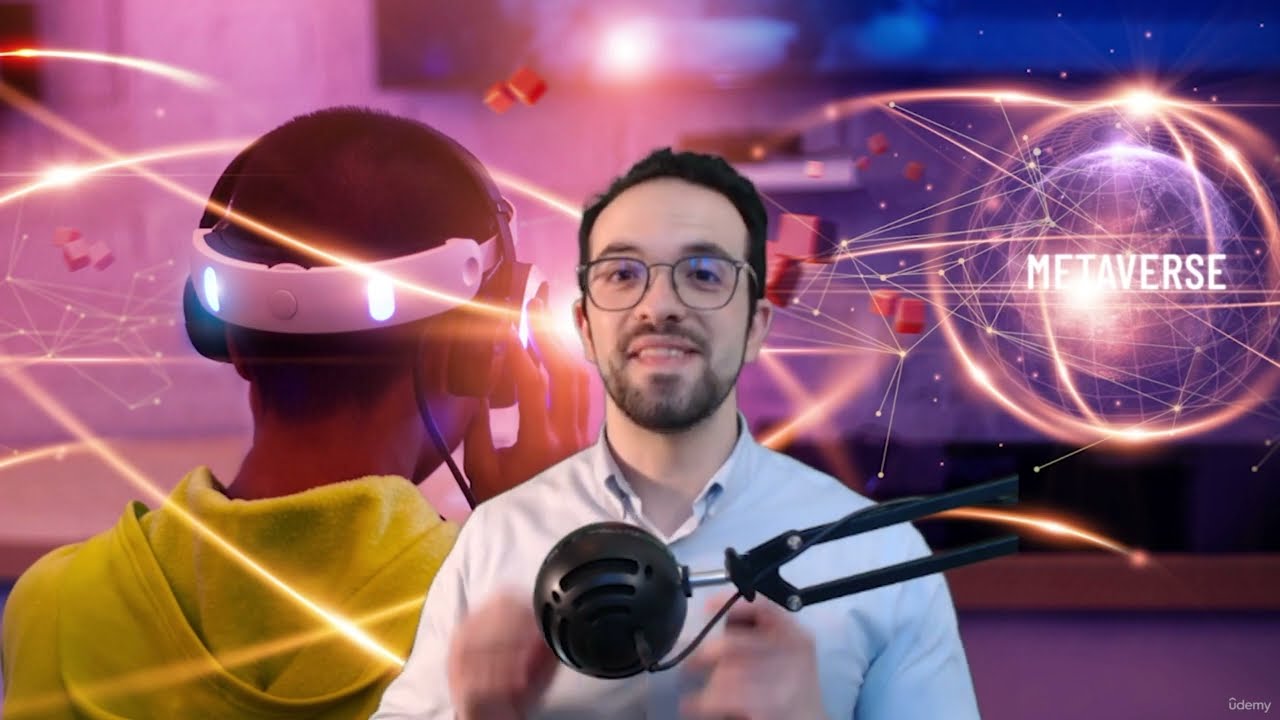 Metaverse Masterclass- Learn Everything about the Metaverse By Henrique Centieiro