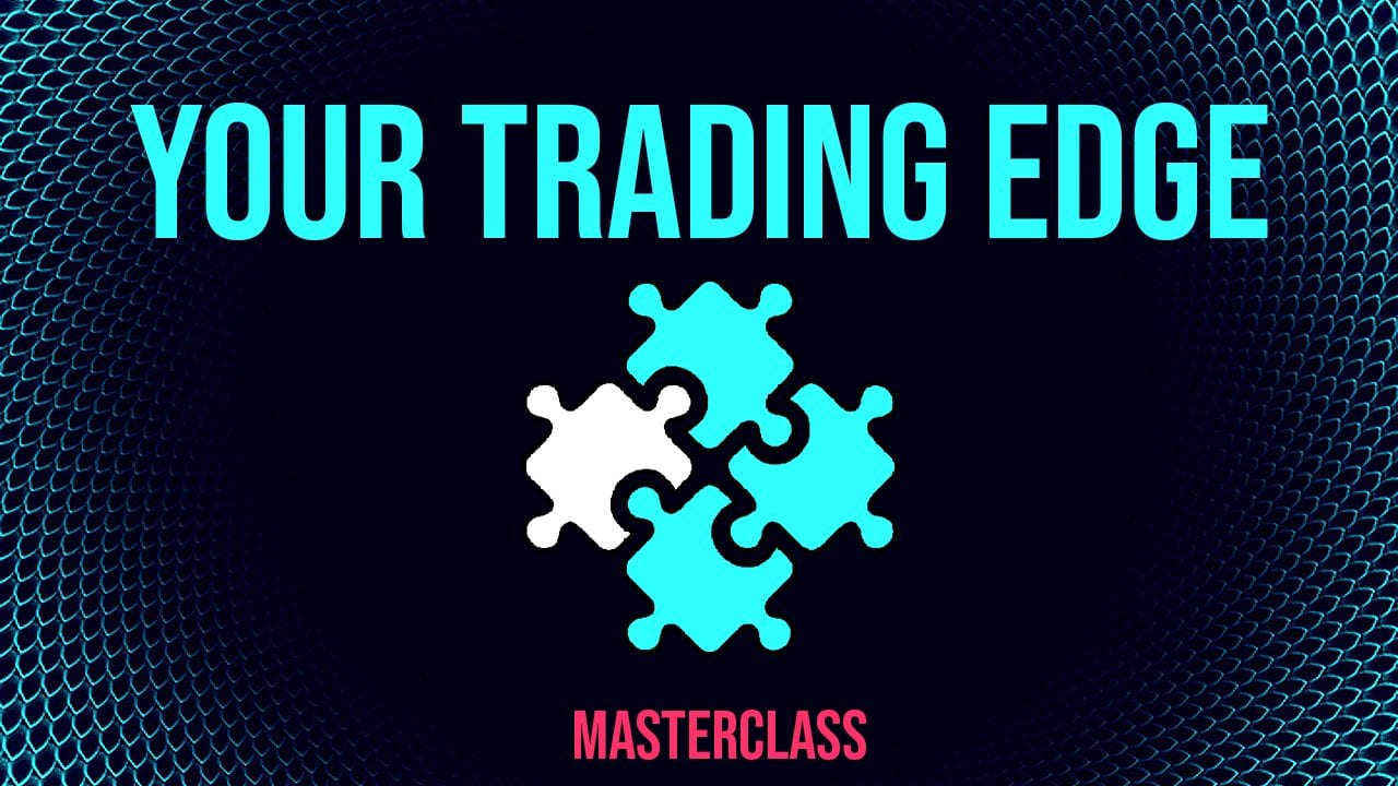 The Trader’s Secret: How To Gain Edge Like a Professional -Ready Set Crypto