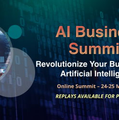 Amazing At Home – AI Business Summit 2023