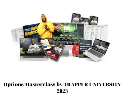 Options Masterclass by TRAPPER UNIVERSITY