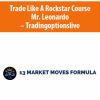 Trade Like A Rockstar Course By Mr. Leonardo – Tradingoptionslive