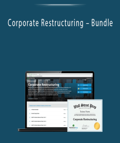 Corporate Restructuring – Bundle