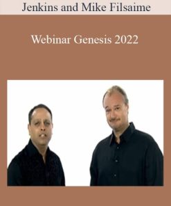 Jenkins and Mike Filsaime – Webinar Genesis 2022