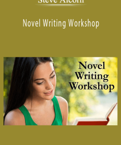 Steve Alcorn – Novel Writing Workshop