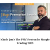 Tr3ndy Jon’s The PMZ System by Simpler Trading 2023