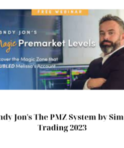 Tr3ndy Jon’s The PMZ System by Simpler Trading 2023